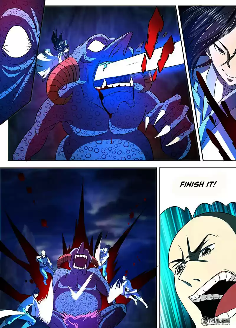 Yong Heng Zhi Zun Ch. 111 Rout.