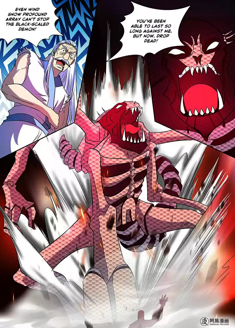 Yong Heng Zhi Zun Ch. 111 Rout.