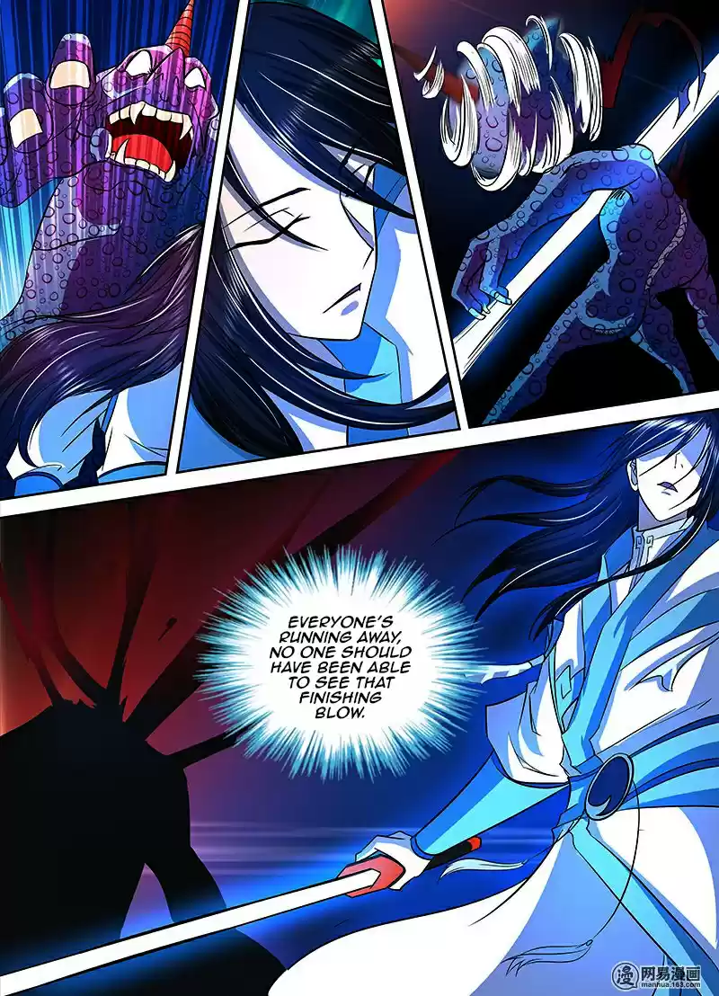 Yong Heng Zhi Zun Ch. 111 Rout.