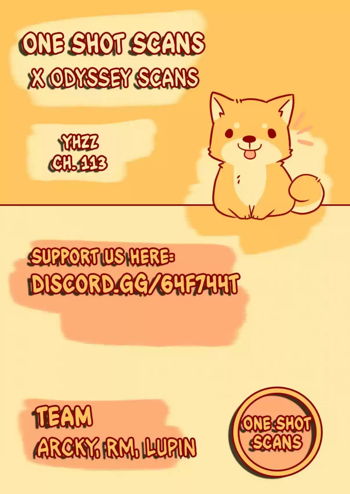 Yong Heng Zhi Zun Ch. 113 Bodyguard