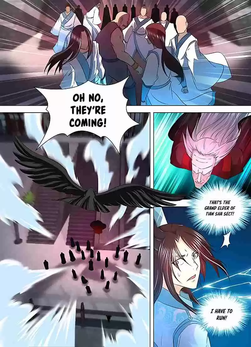 Yong Heng Zhi Zun Ch. 113 Bodyguard