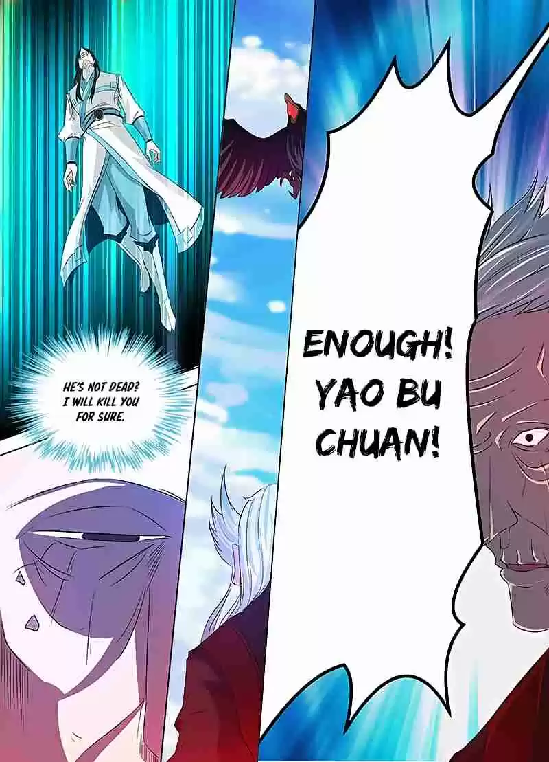 Yong Heng Zhi Zun Ch. 113 Bodyguard