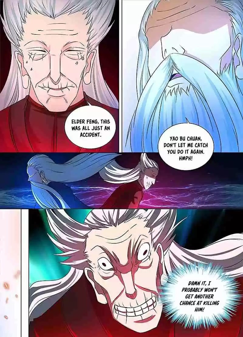 Yong Heng Zhi Zun Ch. 113 Bodyguard