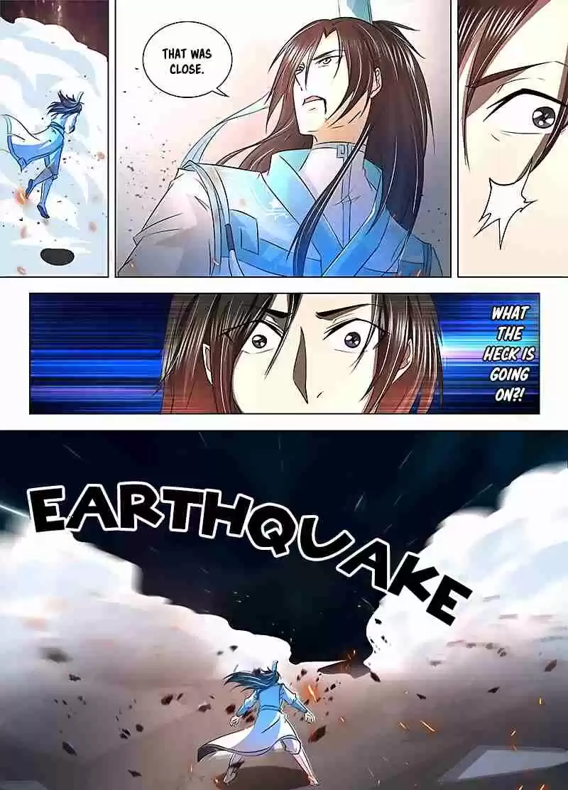 Yong Heng Zhi Zun Ch. 113 Bodyguard