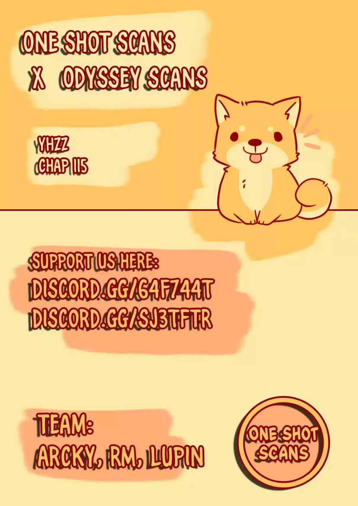 Yong Heng Zhi Zun Ch. 115 The Peace Treaty