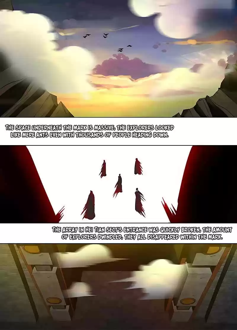 Yong Heng Zhi Zun Ch. 115 The Peace Treaty