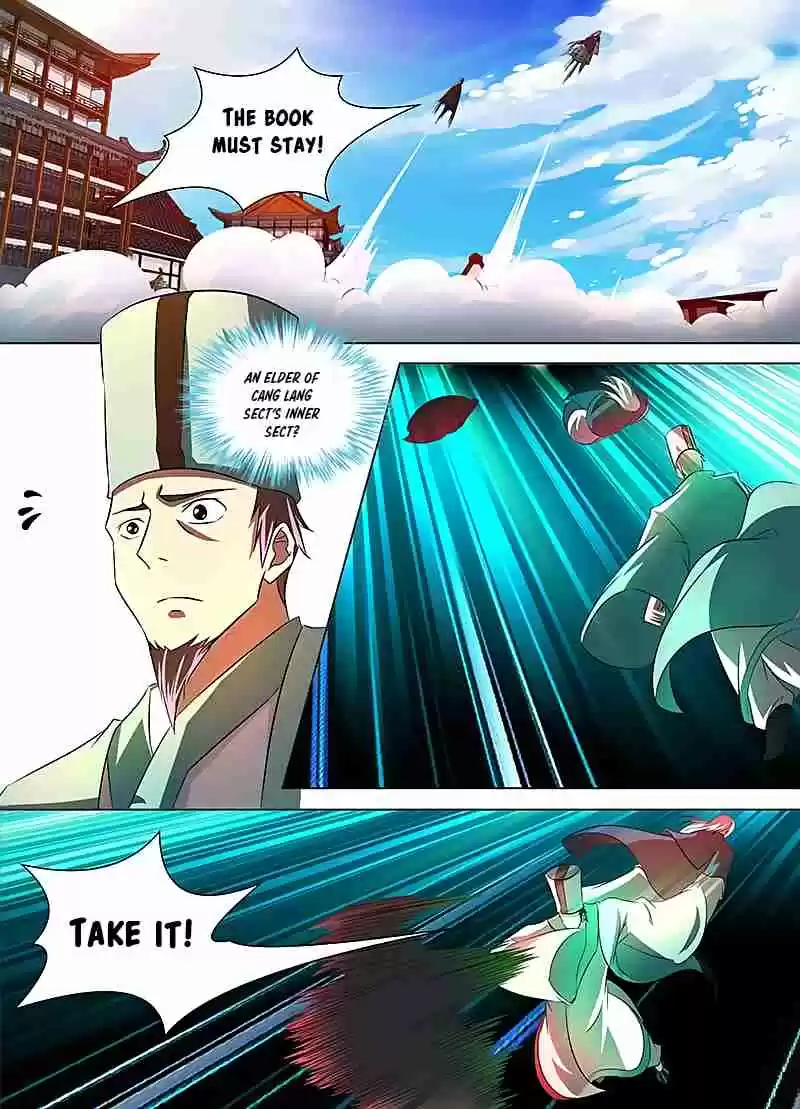 Yong Heng Zhi Zun Ch. 115 The Peace Treaty