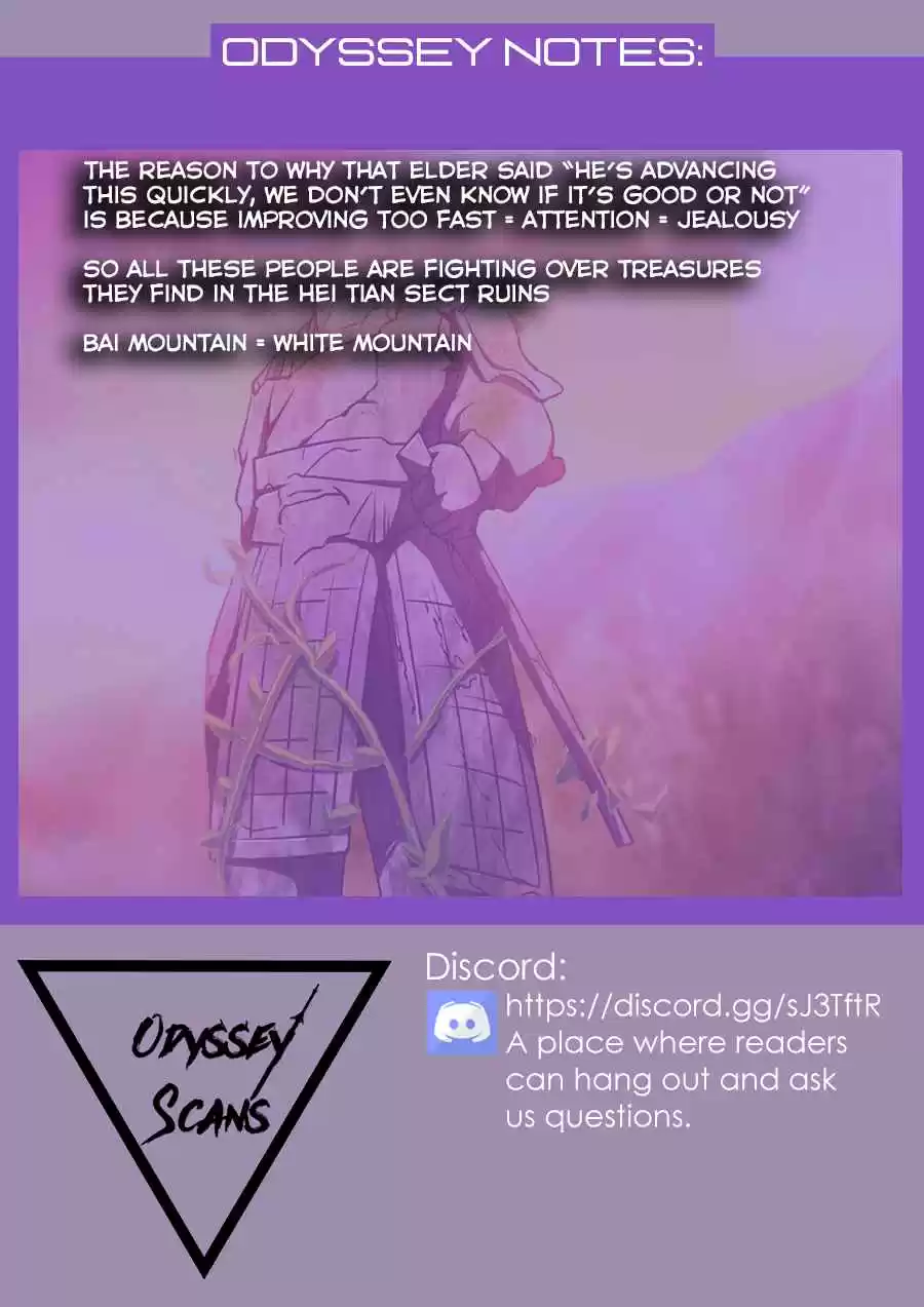 Yong Heng Zhi Zun Ch. 115 The Peace Treaty