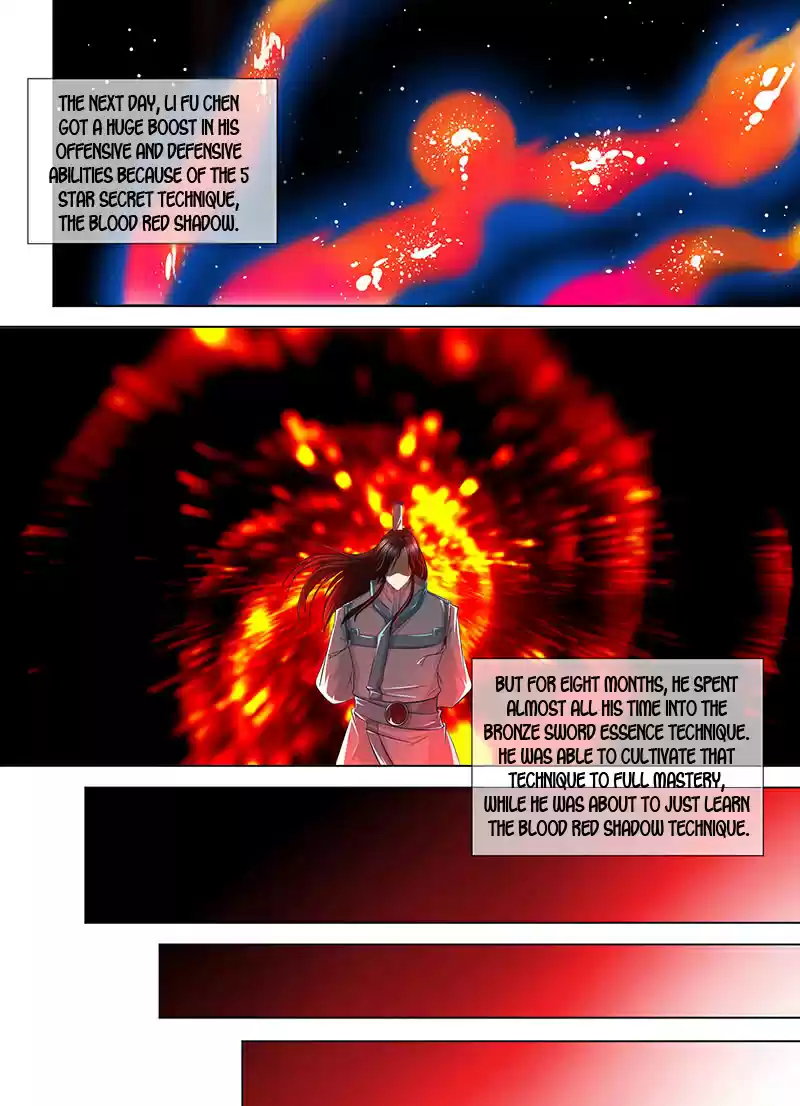 Yong Heng Zhi Zun Ch. 116 The Demon King