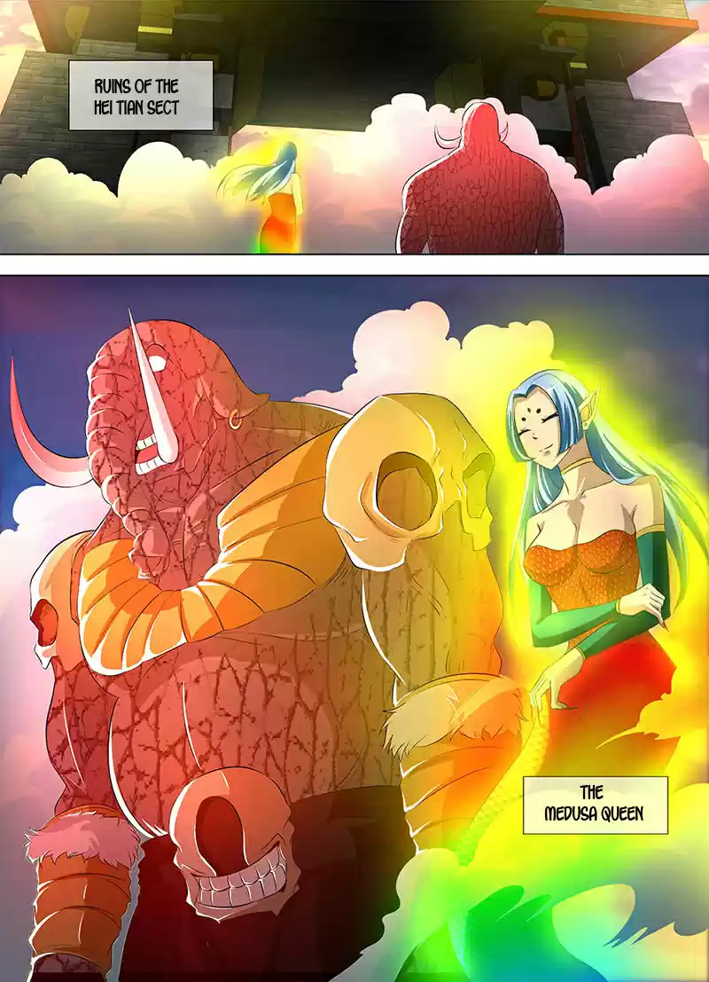 Yong Heng Zhi Zun Ch. 116 The Demon King