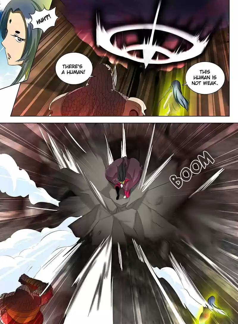 Yong Heng Zhi Zun Ch. 116 The Demon King