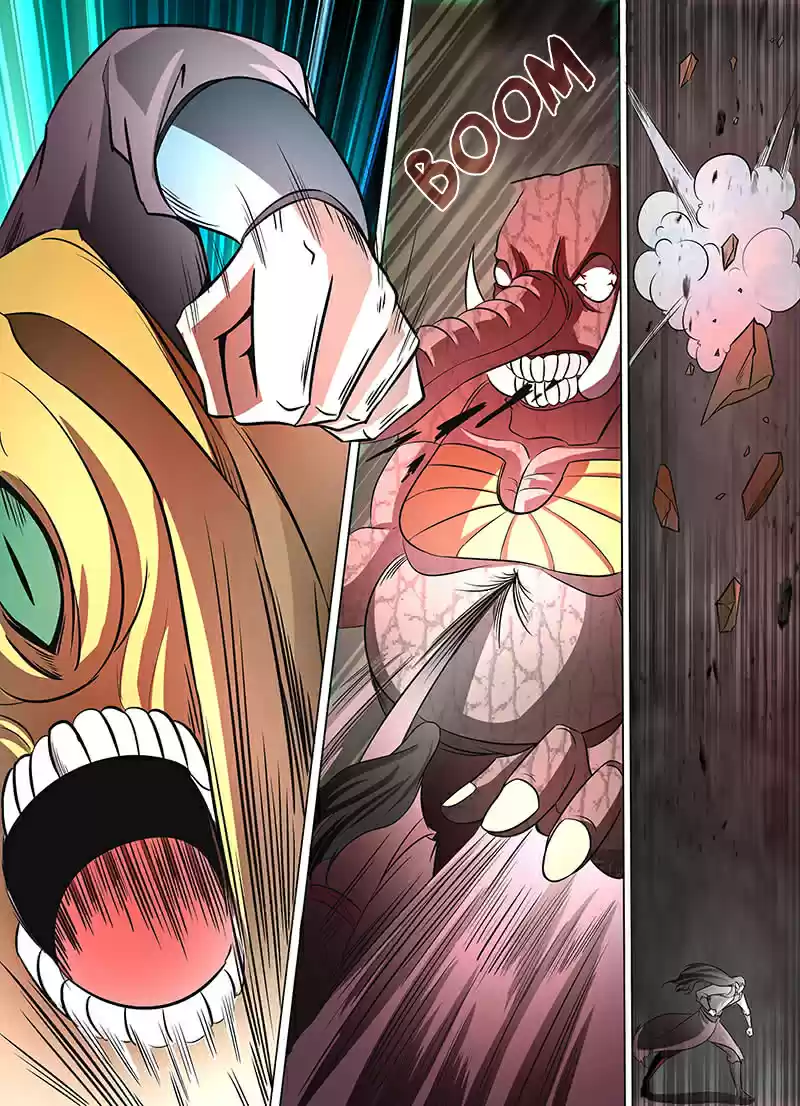 Yong Heng Zhi Zun Ch. 116 The Demon King