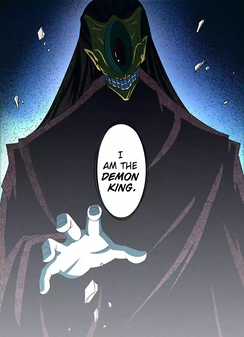 Yong Heng Zhi Zun Ch. 116 The Demon King