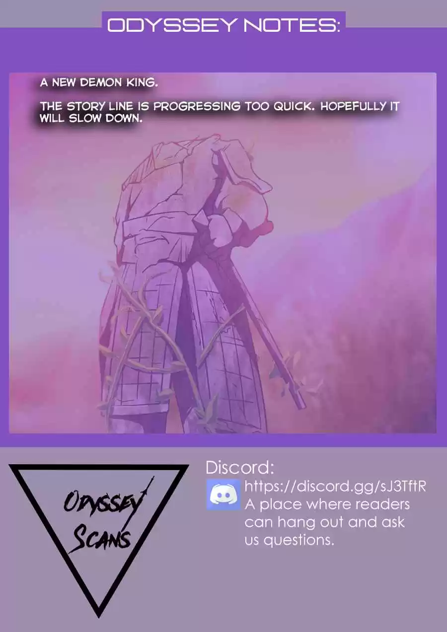 Yong Heng Zhi Zun Ch. 116 The Demon King