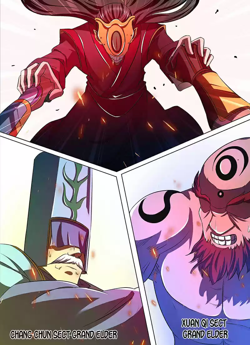 Yong Heng Zhi Zun Ch. 117 The Outcome