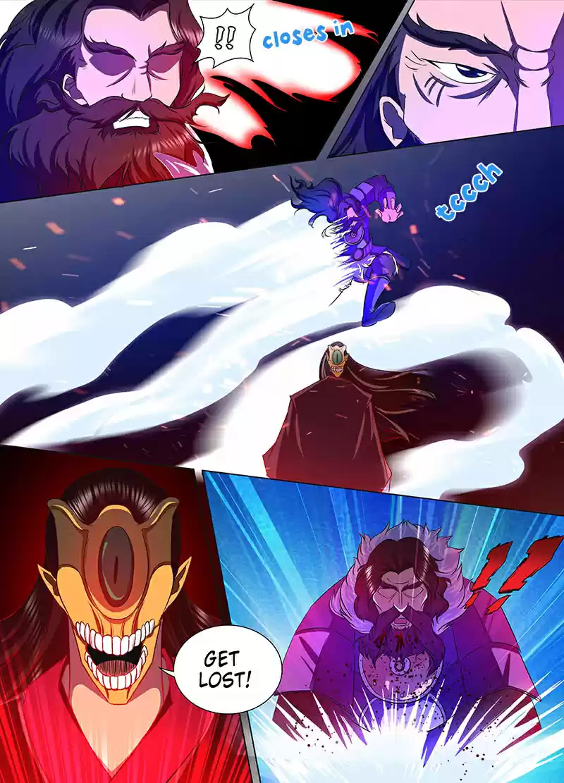 Yong Heng Zhi Zun Ch. 117 The Outcome