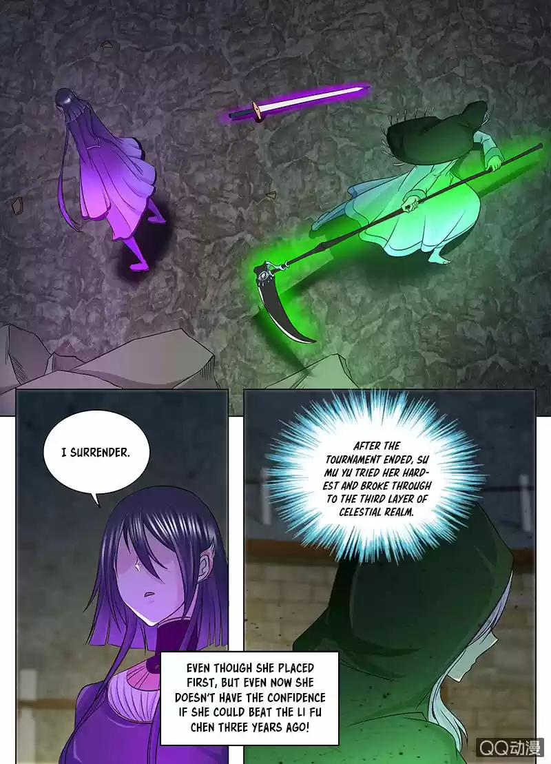 Yong Heng Zhi Zun Ch. 118 Three Years