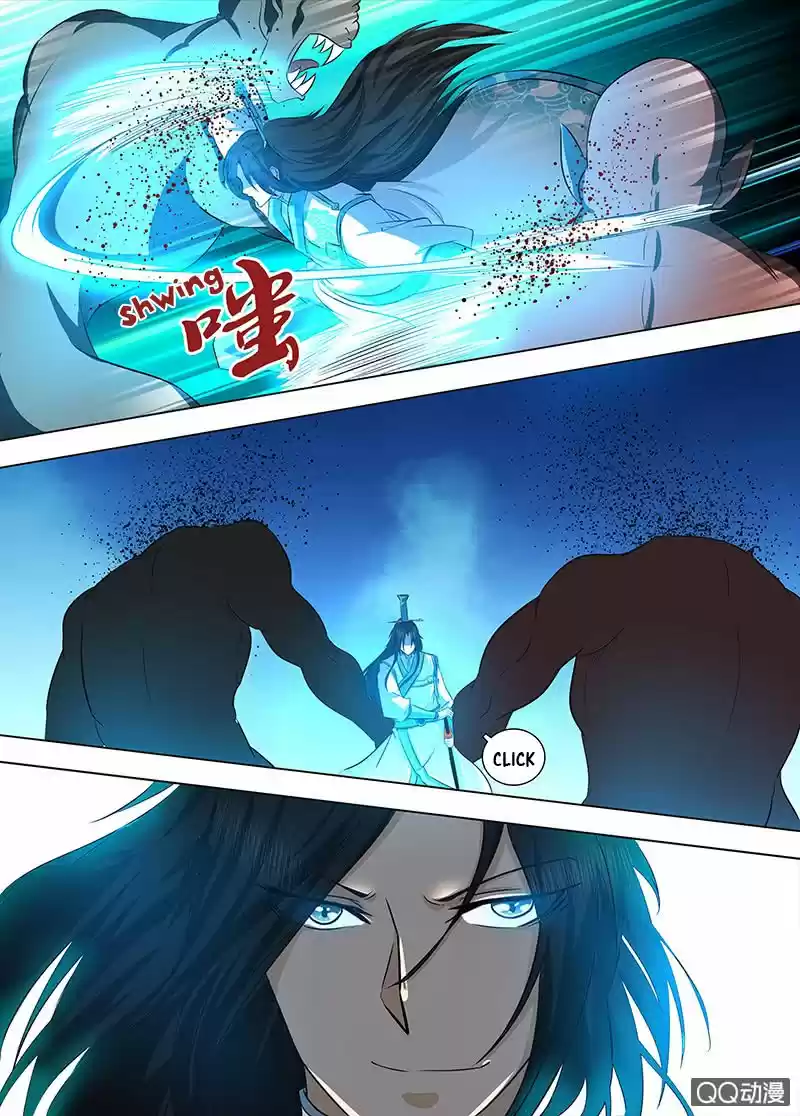 Yong Heng Zhi Zun Ch. 118 Three Years