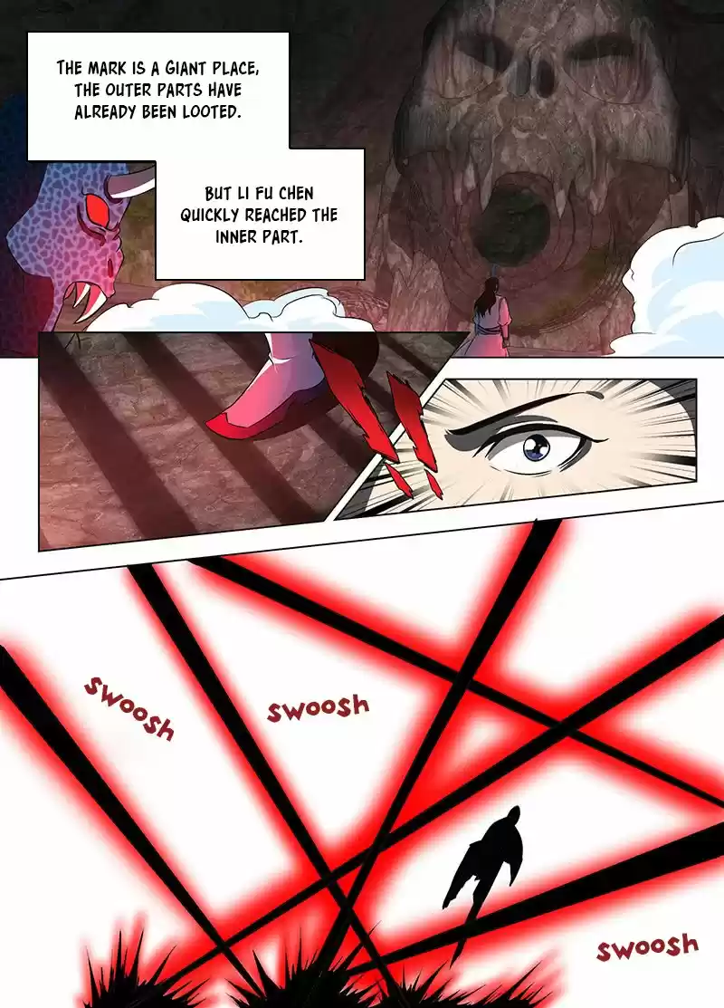 Yong Heng Zhi Zun Ch. 118 Three Years