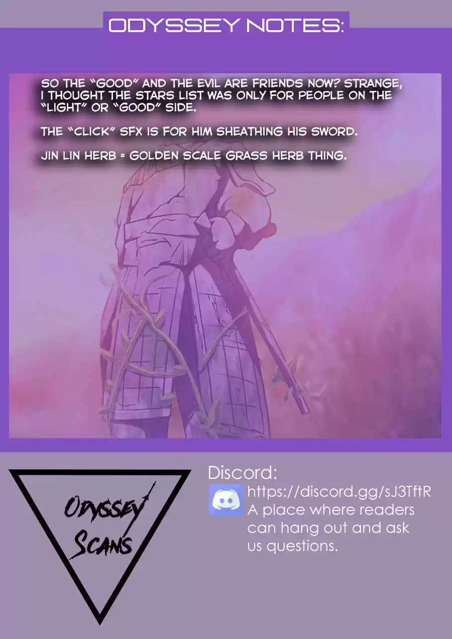 Yong Heng Zhi Zun Ch. 118 Three Years