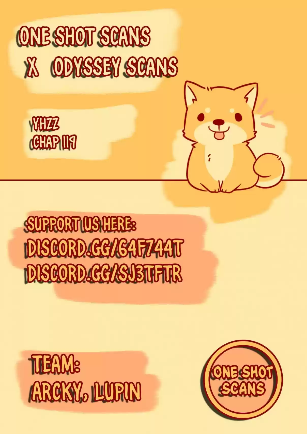 Yong Heng Zhi Zun Ch. 119 One Shot