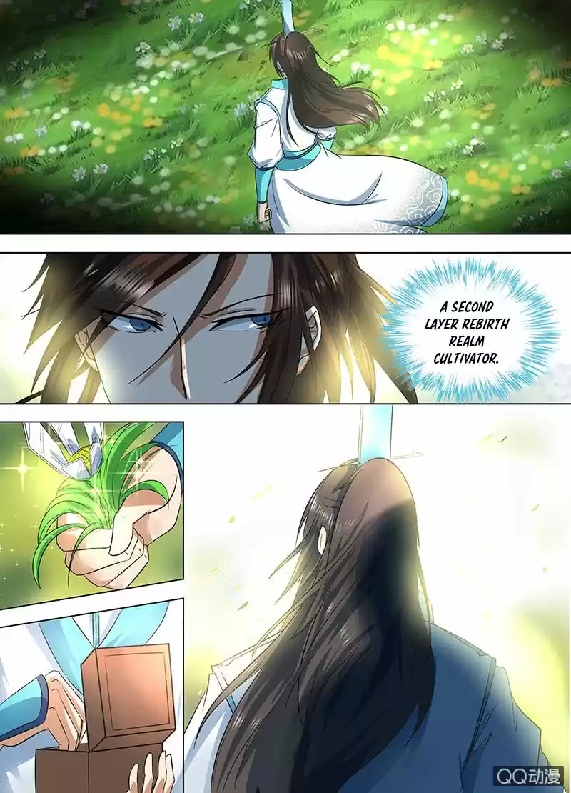 Yong Heng Zhi Zun Ch. 119 One Shot