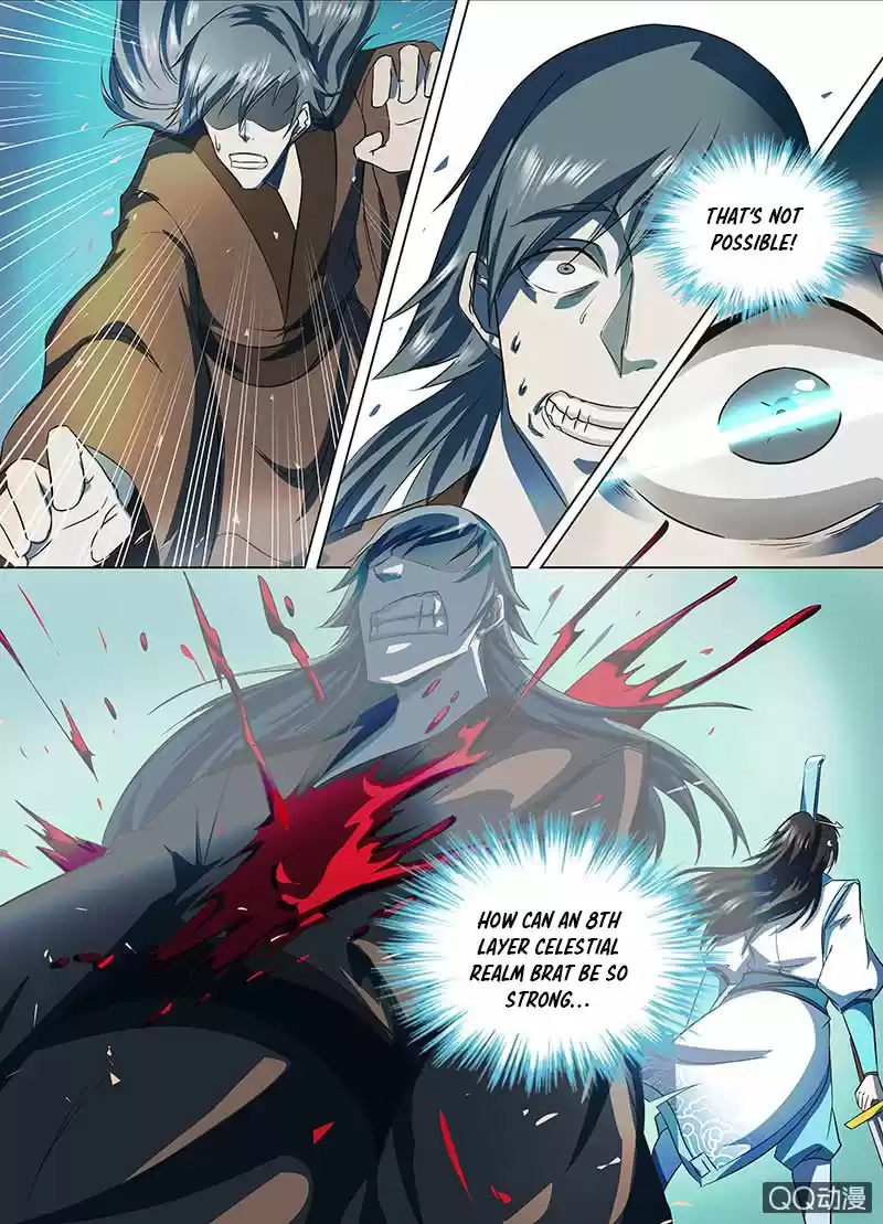 Yong Heng Zhi Zun Ch. 119 One Shot