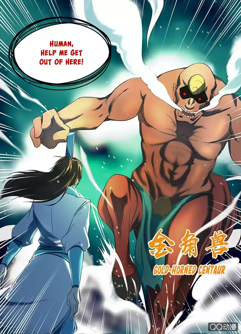 Yong Heng Zhi Zun Ch. 119 One Shot