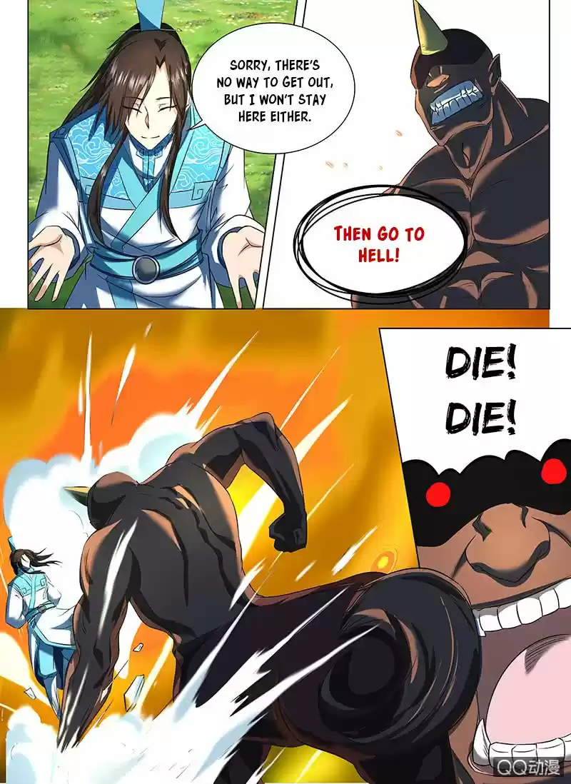 Yong Heng Zhi Zun Ch. 119 One Shot