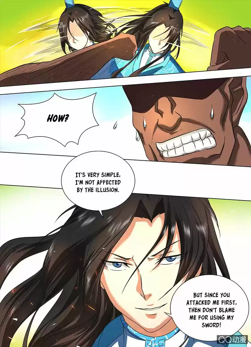 Yong Heng Zhi Zun Ch. 119 One Shot