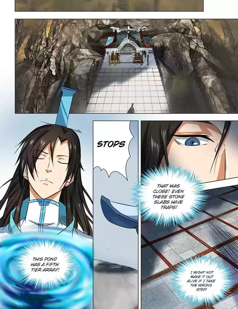 Yong Heng Zhi Zun Ch. 121 Looting