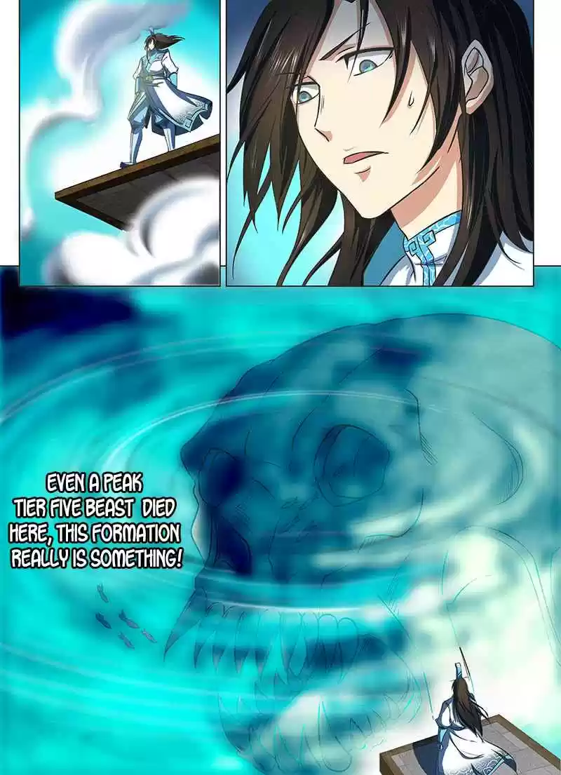 Yong Heng Zhi Zun Ch. 121 Looting