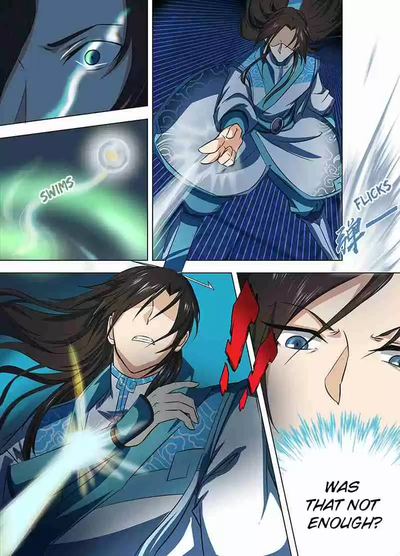 Yong Heng Zhi Zun Ch. 121 Looting