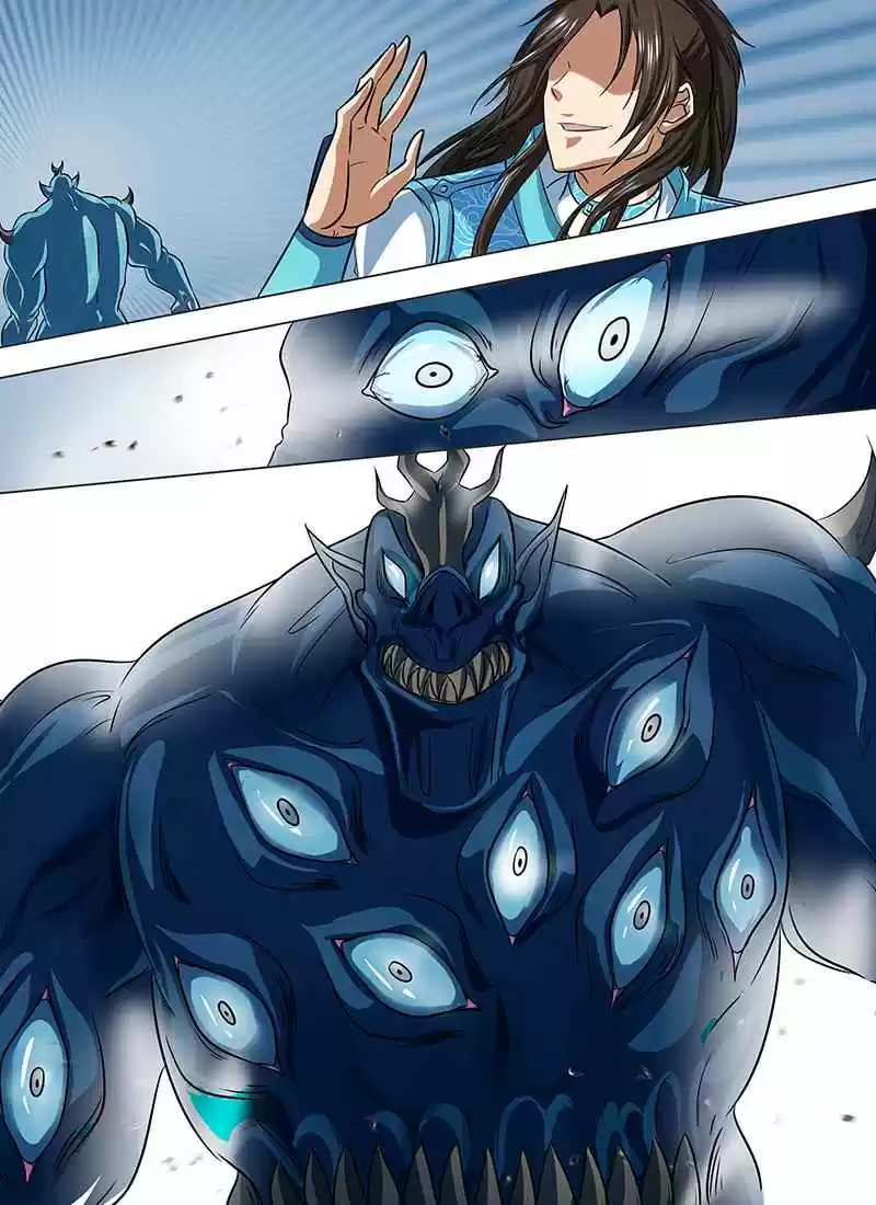 Yong Heng Zhi Zun Ch. 121 Looting