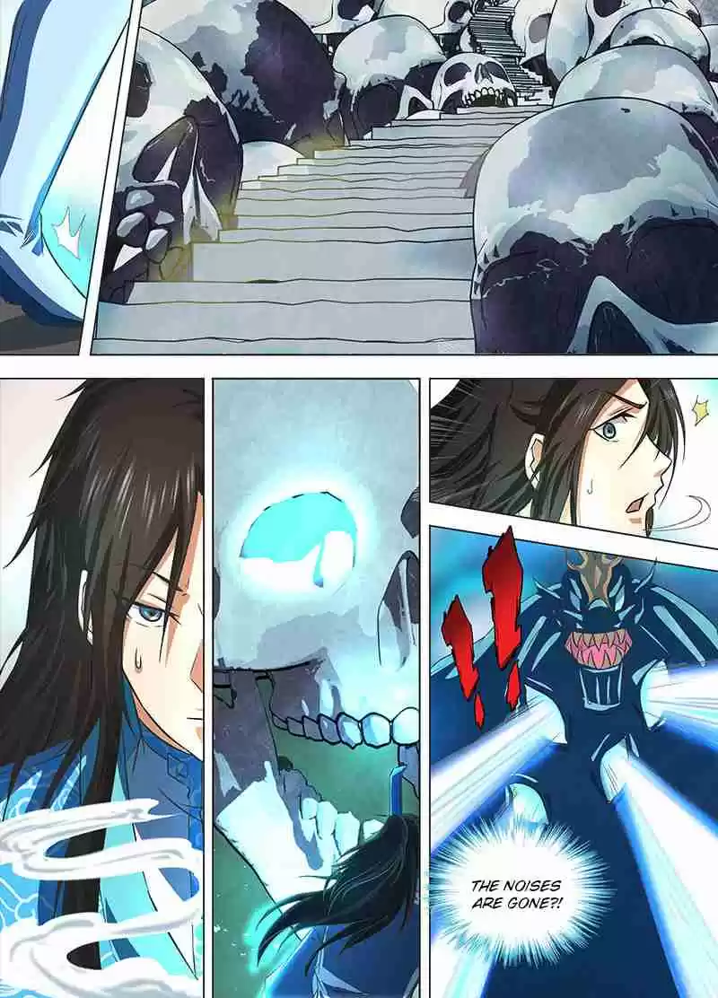 Yong Heng Zhi Zun Ch. 122 Gathering of the Masters