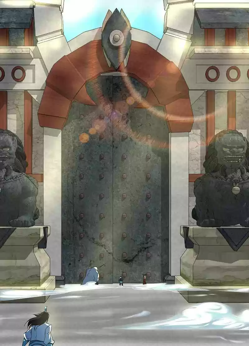 Yong Heng Zhi Zun Ch. 122 Gathering of the Masters