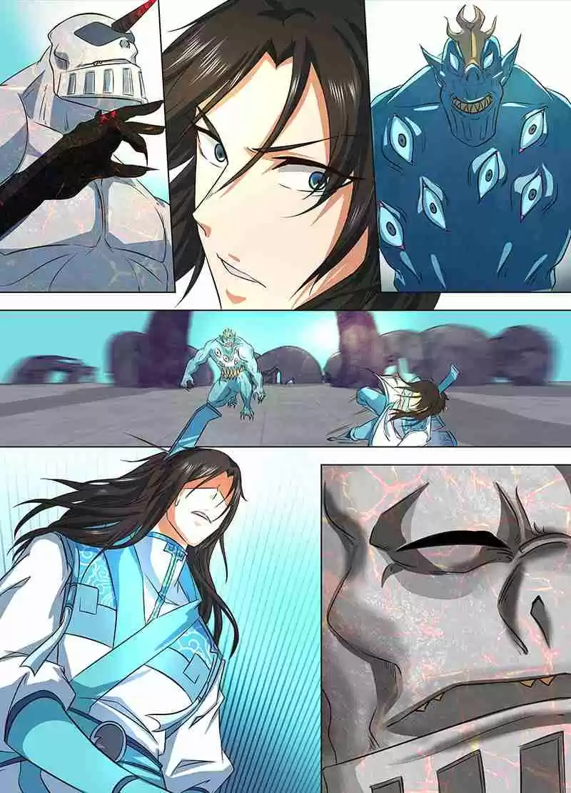 Yong Heng Zhi Zun Ch. 122 Gathering of the Masters