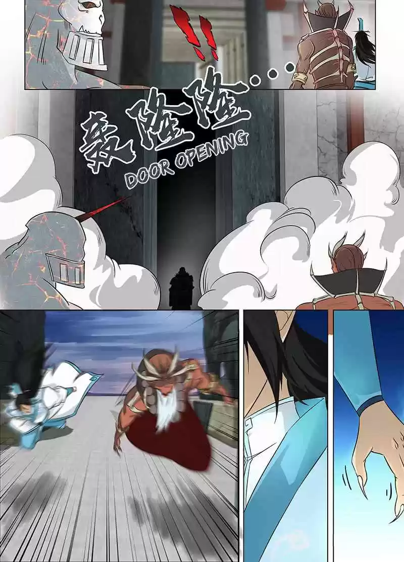 Yong Heng Zhi Zun Ch. 123 Blood Puppet pill