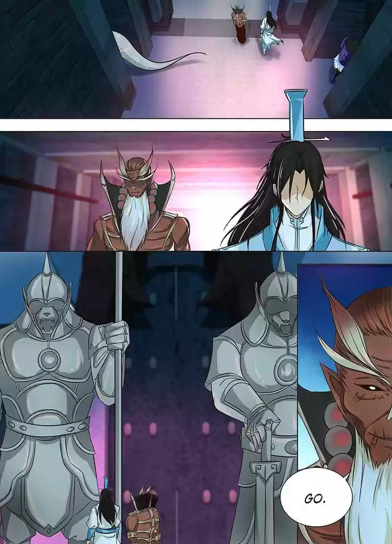 Yong Heng Zhi Zun Ch. 123 Blood Puppet pill