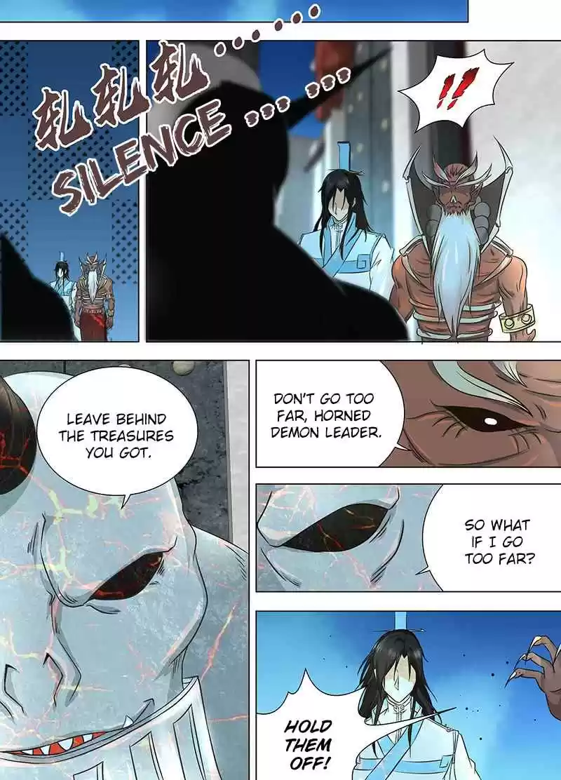 Yong Heng Zhi Zun Ch. 123 Blood Puppet pill