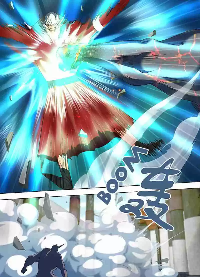 Yong Heng Zhi Zun Ch. 124 Benefitting from Danger