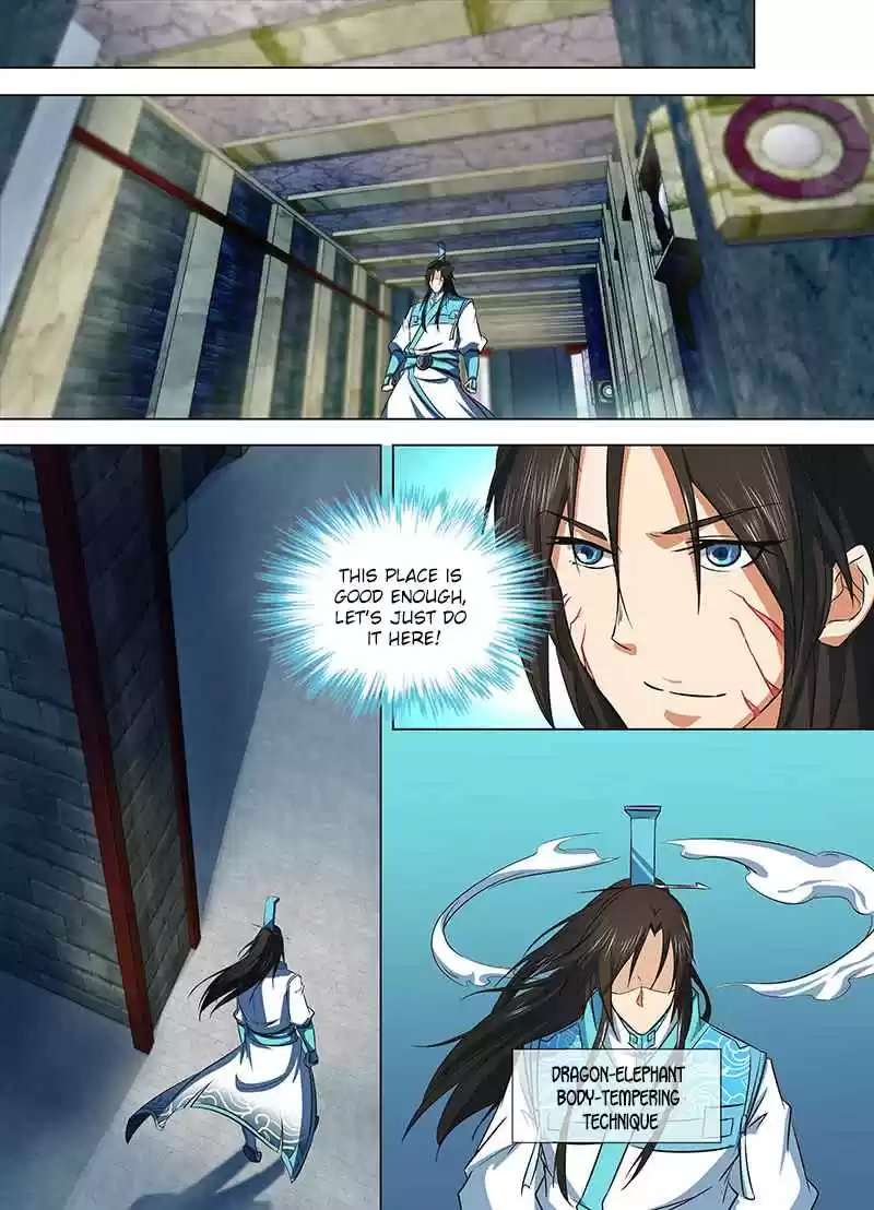 Yong Heng Zhi Zun Ch. 124 Benefitting from Danger