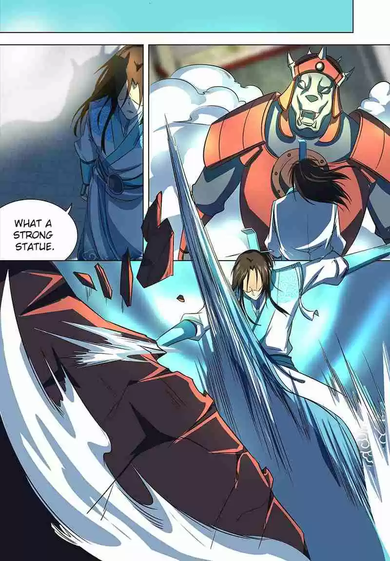 Yong Heng Zhi Zun Ch. 124 Benefitting from Danger