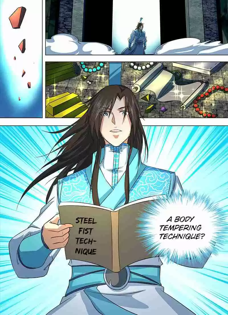 Yong Heng Zhi Zun Ch. 124 Benefitting from Danger