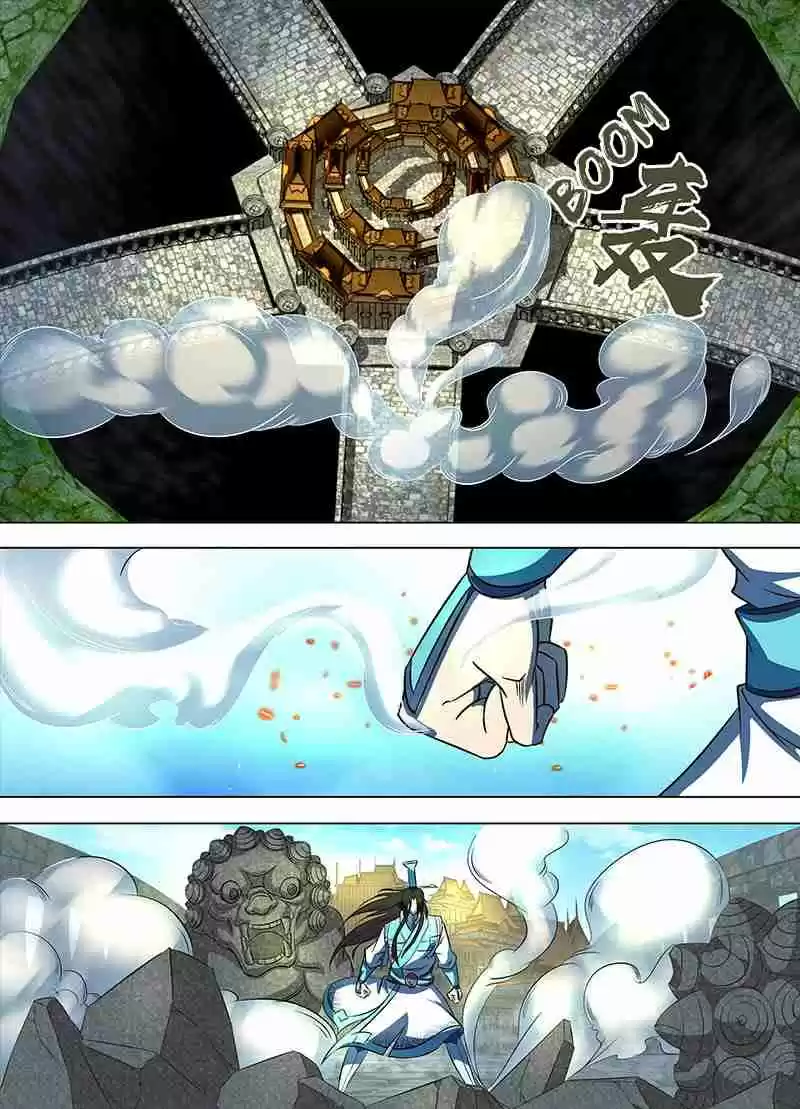 Yong Heng Zhi Zun Ch. 126 Enemies from both sides