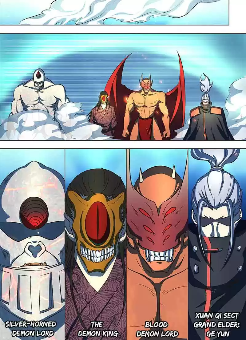 Yong Heng Zhi Zun Ch. 126 Enemies from both sides