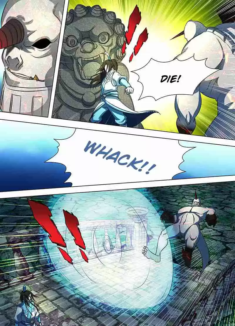 Yong Heng Zhi Zun Ch. 126 Enemies from both sides