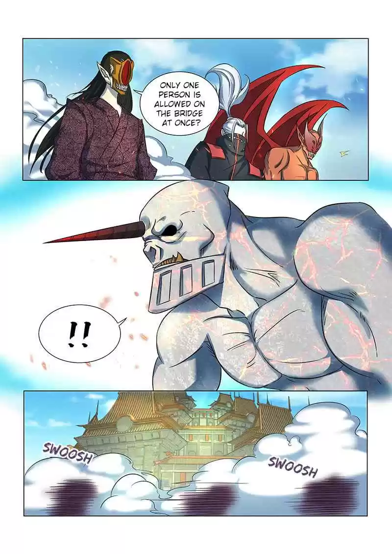 Yong Heng Zhi Zun Ch. 126 Enemies from both sides