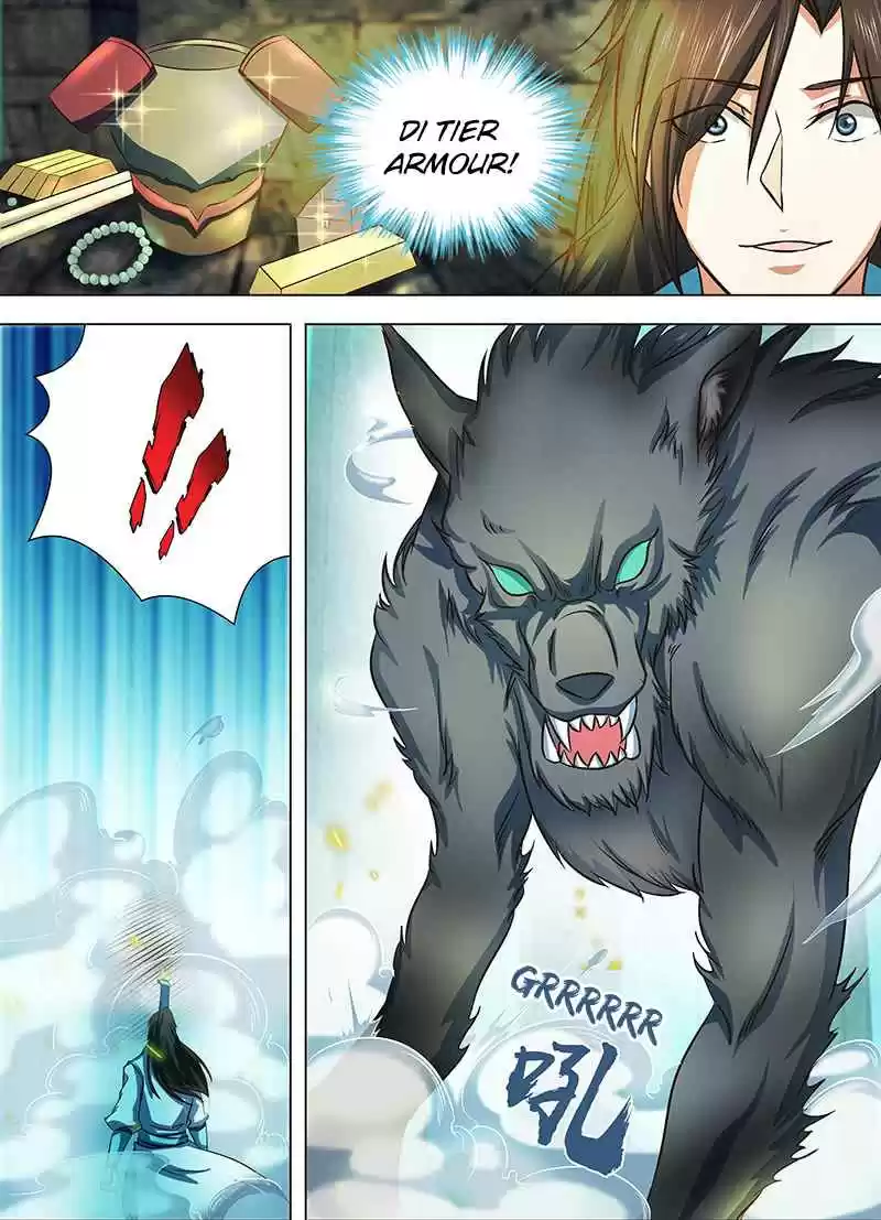 Yong Heng Zhi Zun Ch. 126 Enemies from both sides