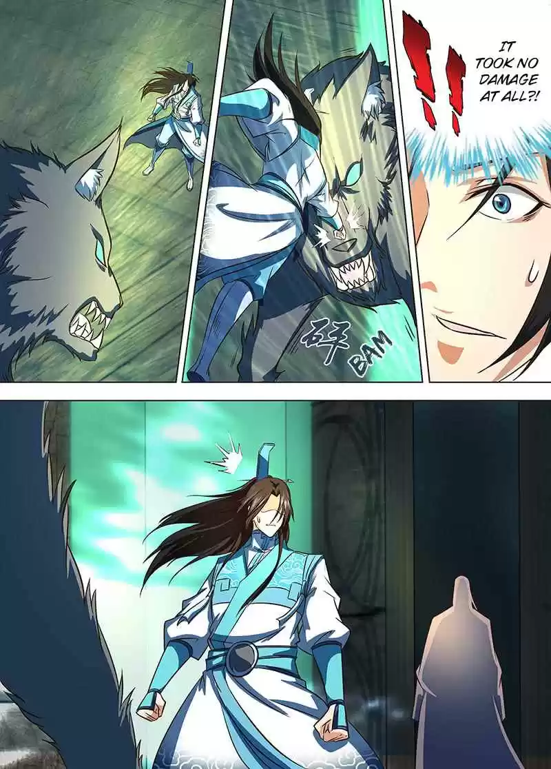 Yong Heng Zhi Zun Ch. 126 Enemies from both sides